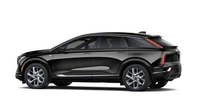 2026 Cadillac OPTIQ Luxury