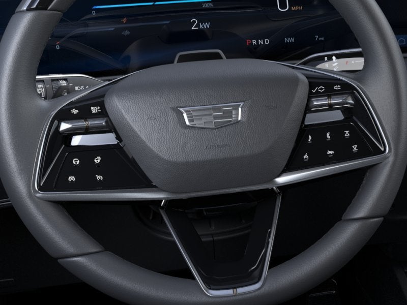 2027 Cadillac OPTIQ Luxury - Photo 19