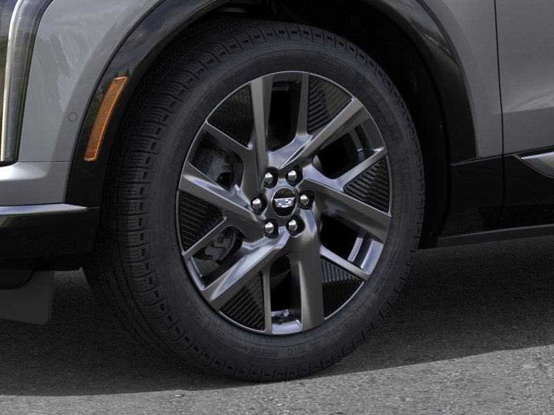 2027 Cadillac OPTIQ Luxury - Photo 9