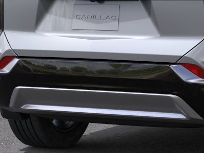 2026 Cadillac OPTIQ Luxury