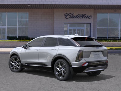 2026 Cadillac OPTIQ Luxury