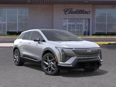 2026 Cadillac OPTIQ Luxury