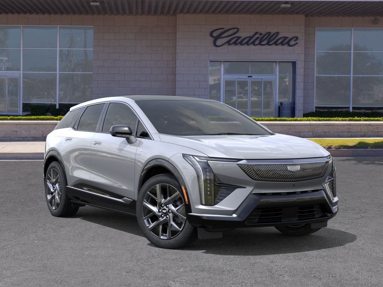 2026 Cadillac OPTIQ Luxury