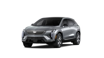 2026 Cadillac OPTIQ Luxury