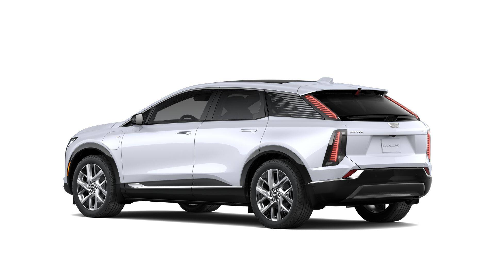 2026 Cadillac OPTIQ Luxury