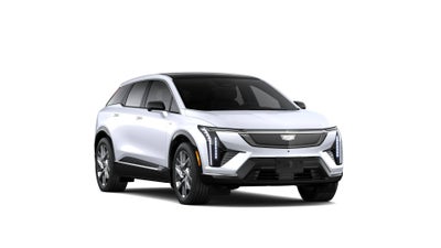 2026 Cadillac OPTIQ Luxury