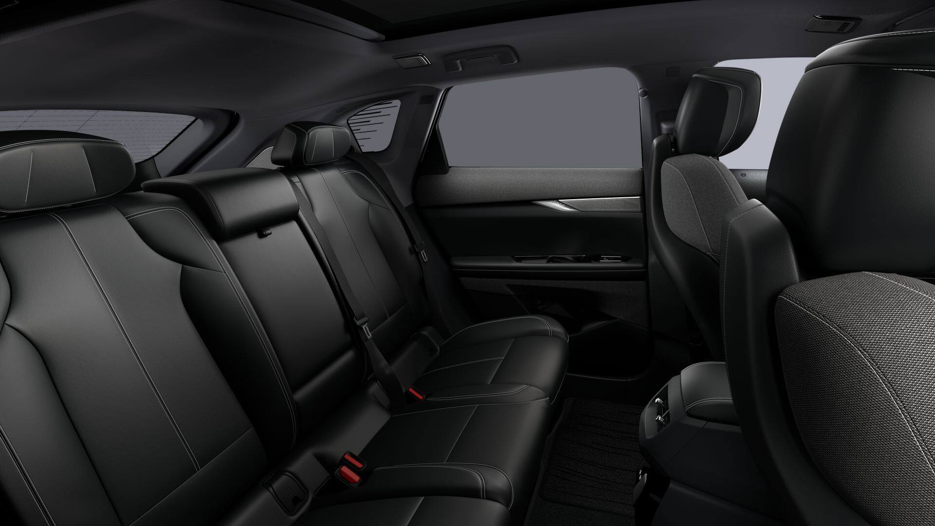 2026 Cadillac OPTIQ Luxury