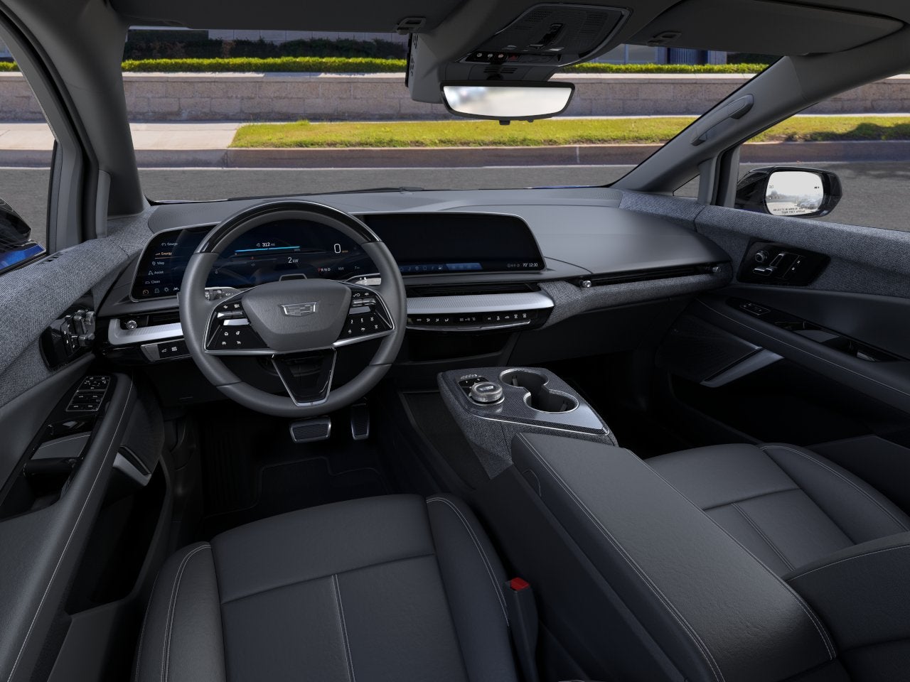 2027 Cadillac OPTIQ Luxury