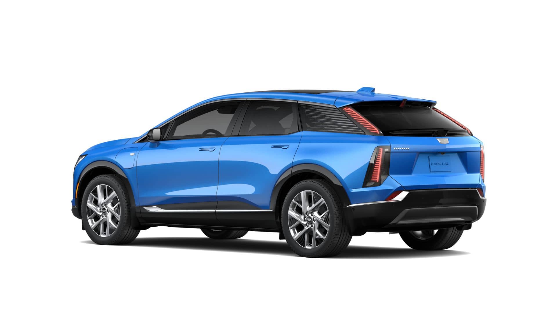 2027 Cadillac OPTIQ Luxury