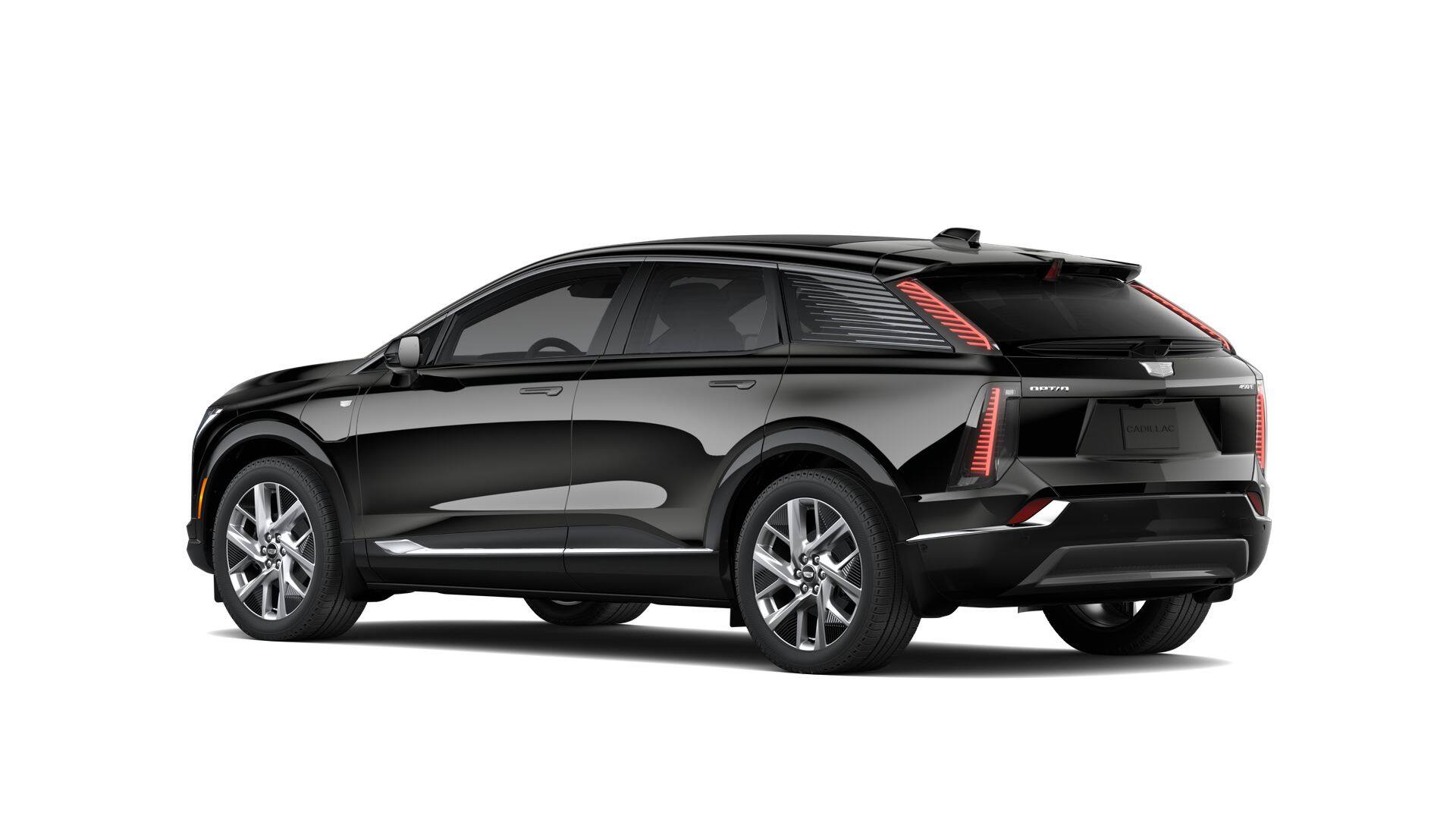 2026 Cadillac OPTIQ Luxury