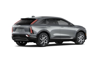 2026 Cadillac OPTIQ Luxury