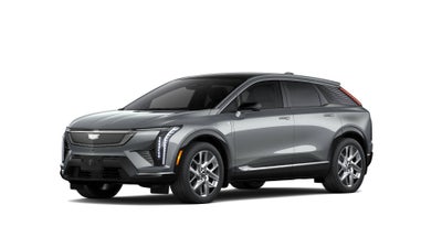 2026 Cadillac OPTIQ Luxury