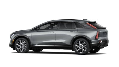 2026 Cadillac OPTIQ Luxury