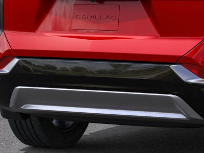 2025 Cadillac OPTIQ Luxury 1