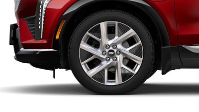 2025 Cadillac OPTIQ Luxury 1