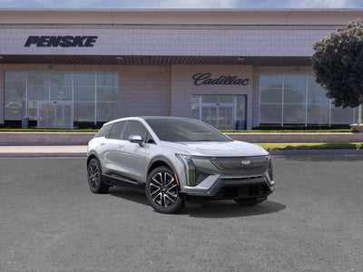 2027 Cadillac OPTIQ Sport