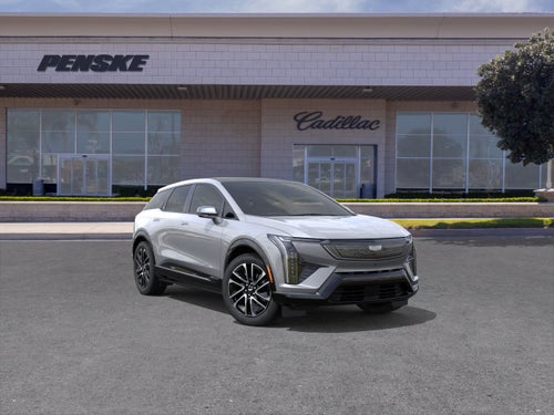2027 Cadillac OPTIQ Sport