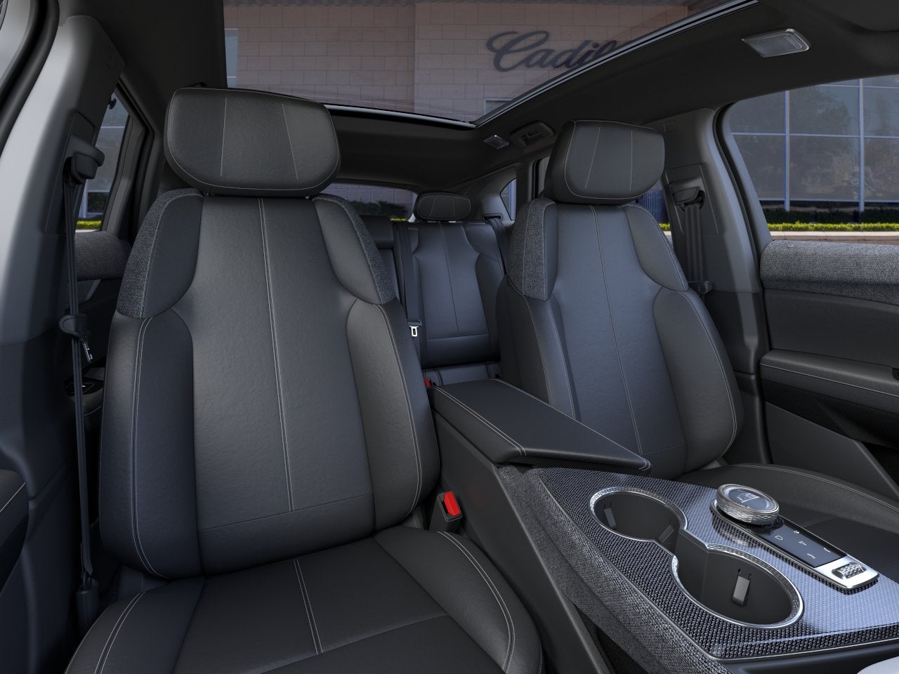 2027 Cadillac OPTIQ Sport
