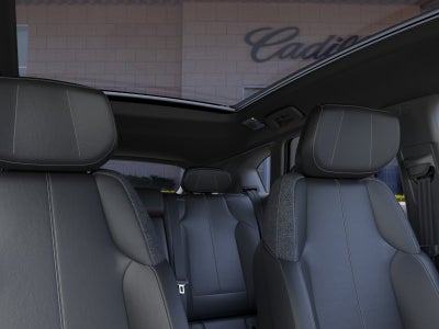 2027 Cadillac OPTIQ Sport