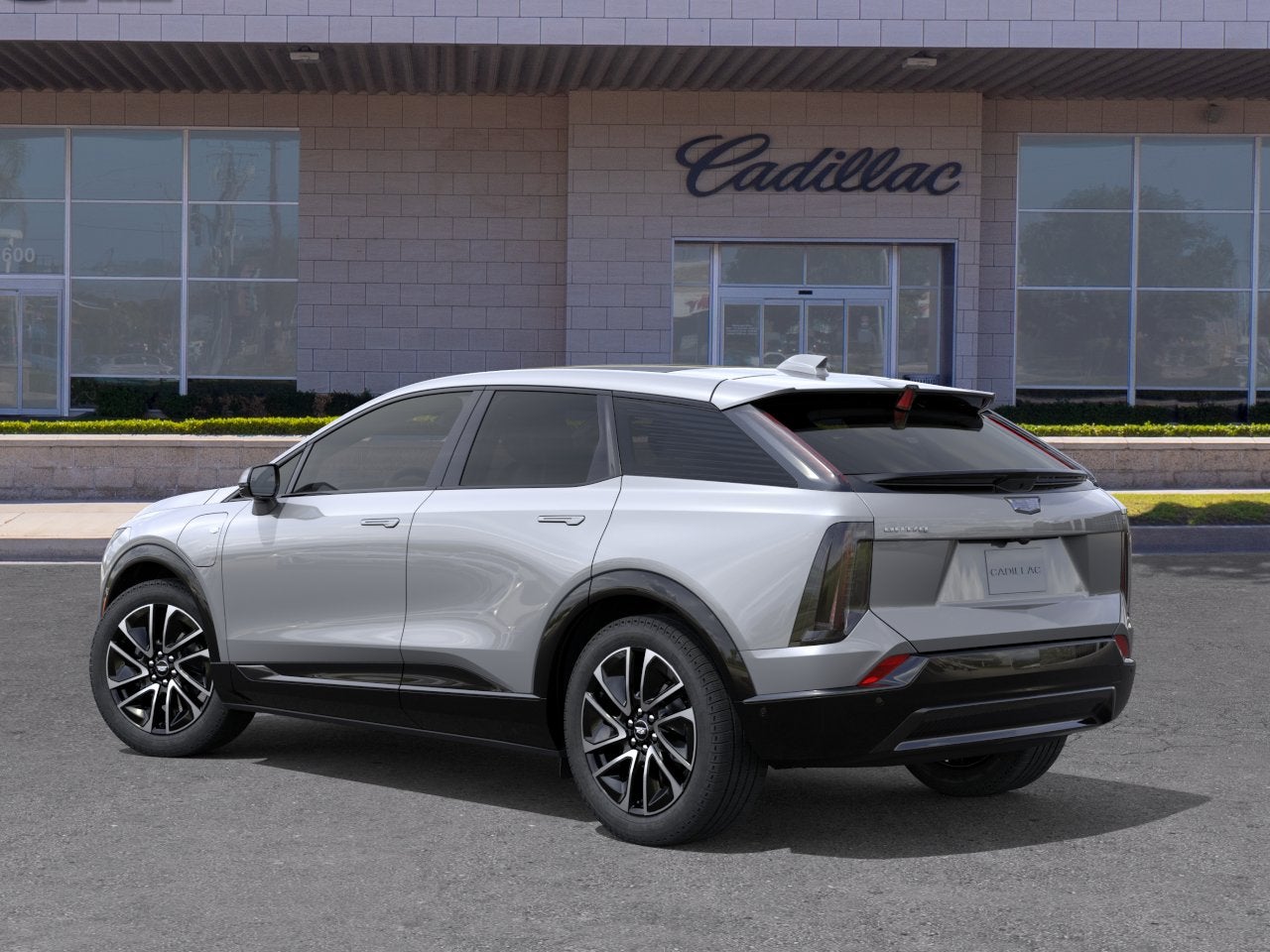 2027 Cadillac OPTIQ Sport