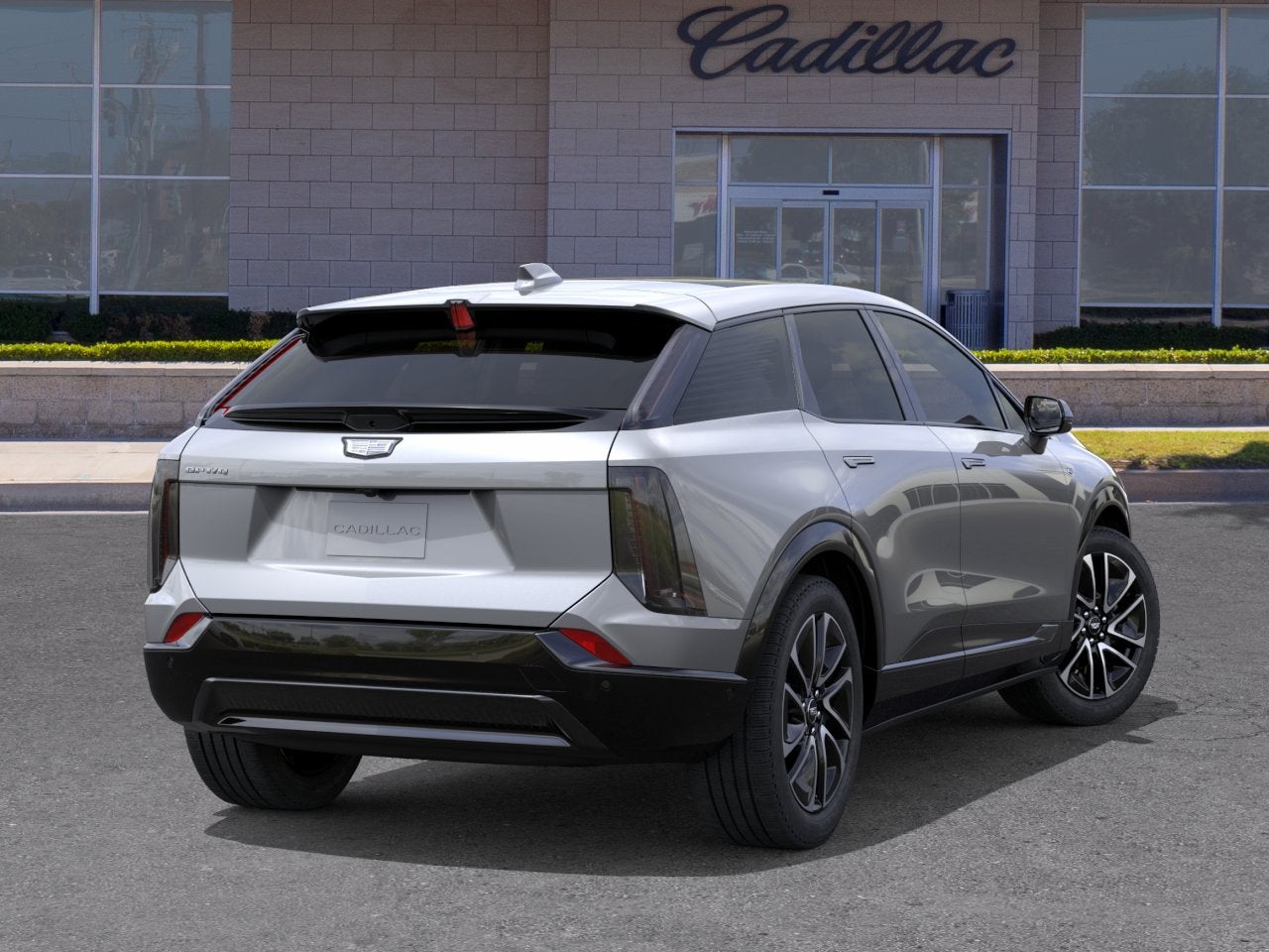 2027 Cadillac OPTIQ Sport