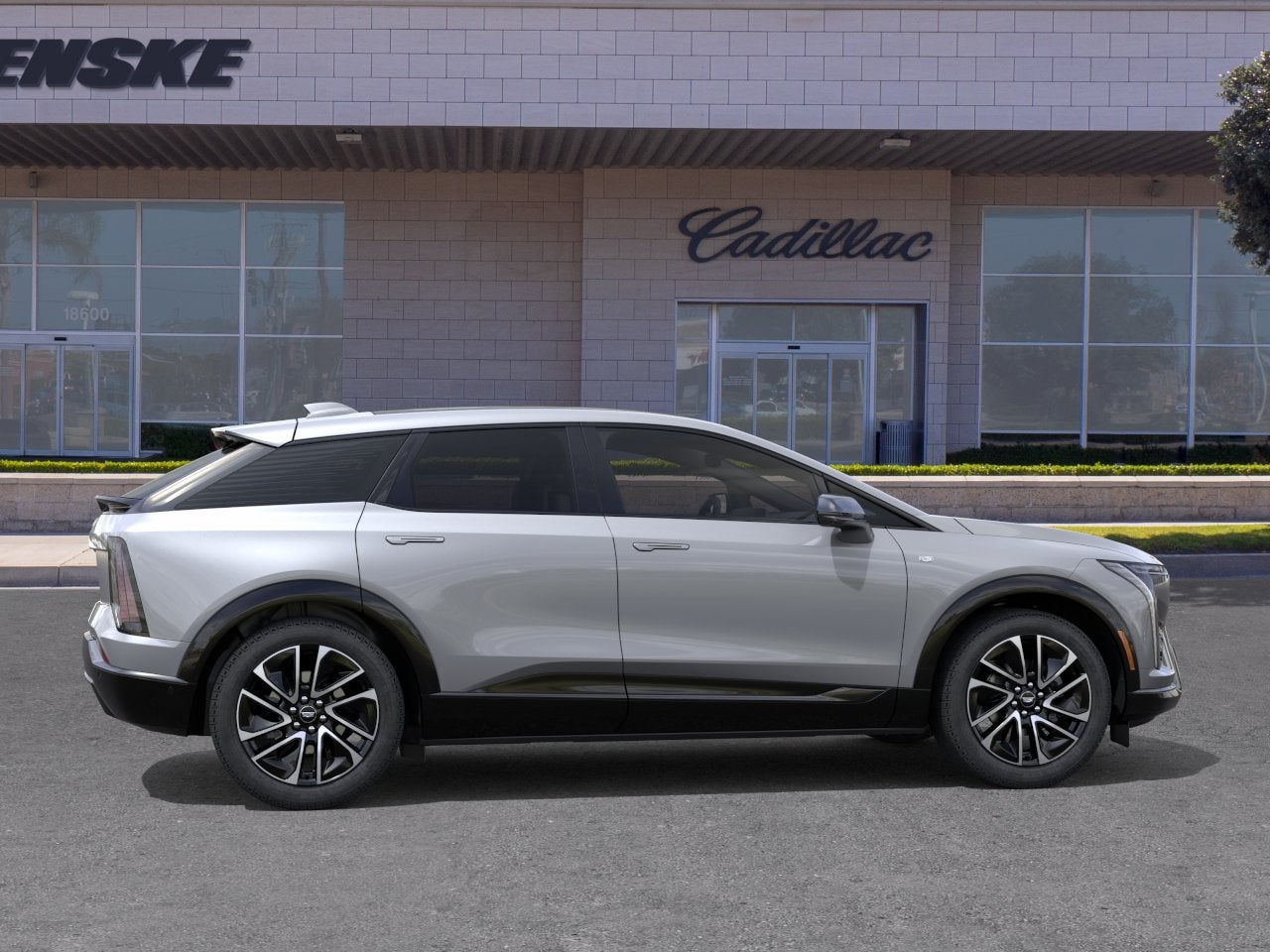 2027 Cadillac OPTIQ Sport