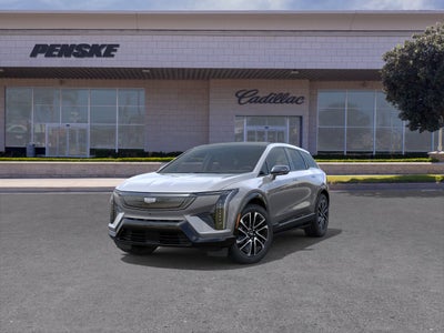 2027 Cadillac OPTIQ Sport