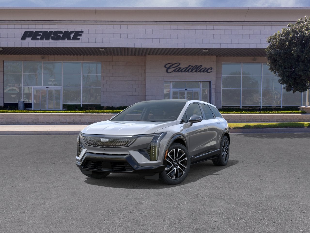 2027 Cadillac OPTIQ Sport