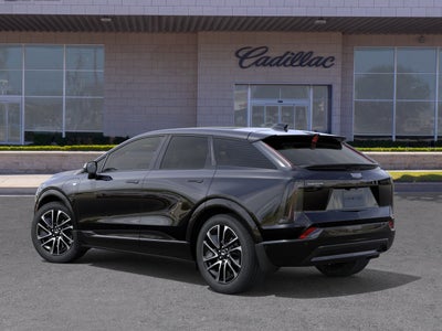 2027 Cadillac OPTIQ Sport