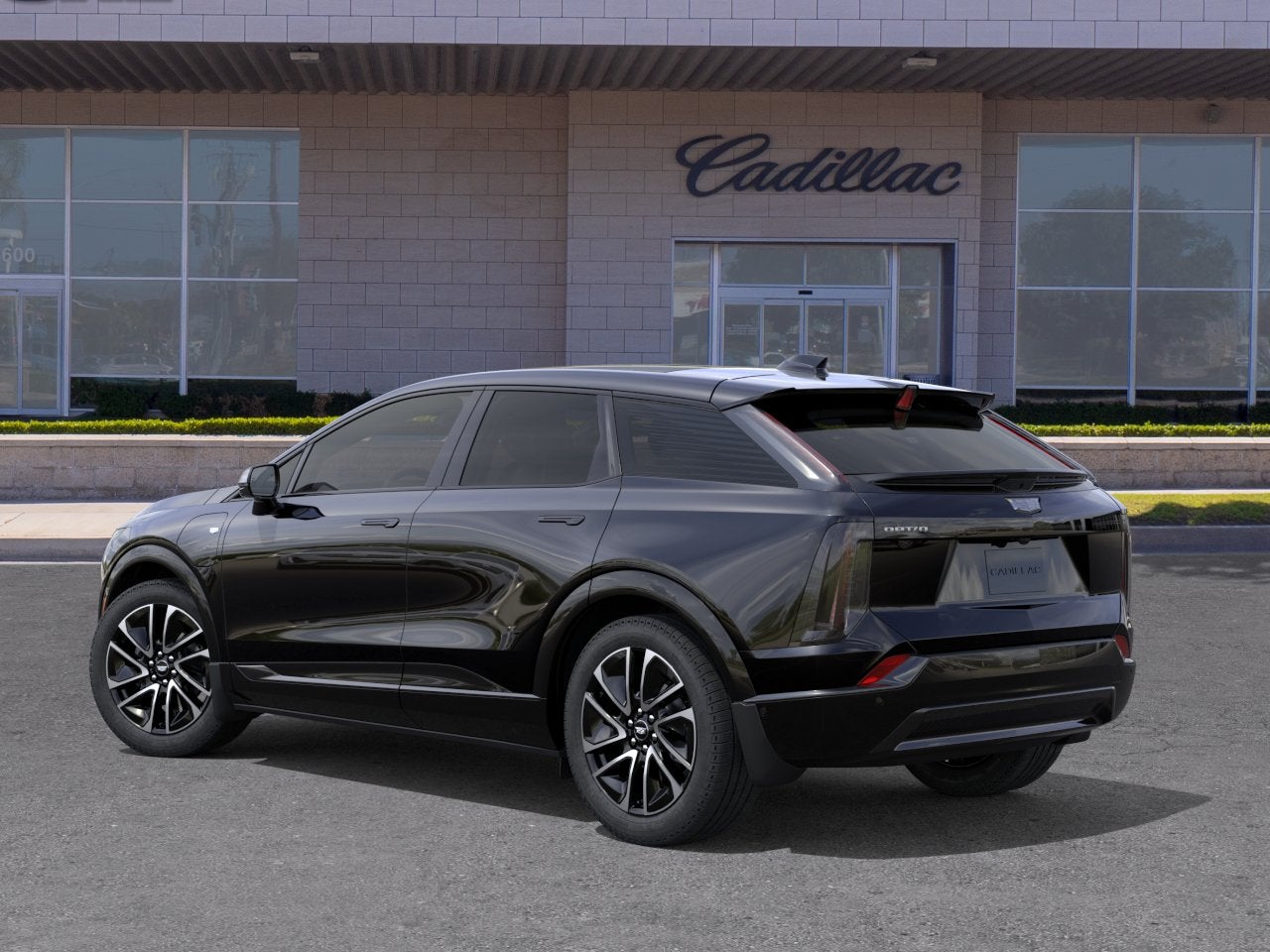 2027 Cadillac OPTIQ Sport