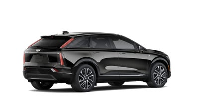 2027 Cadillac OPTIQ Sport