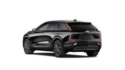 2027 Cadillac OPTIQ Sport