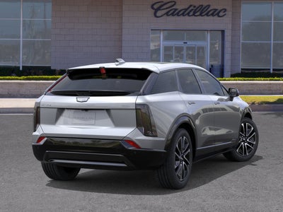 2027 Cadillac OPTIQ Sport