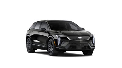 2027 Cadillac OPTIQ Sport