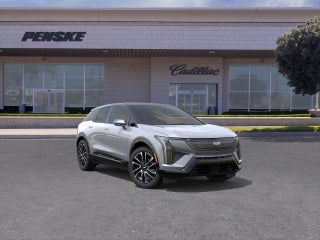 2026 Cadillac OPTIQ Sport