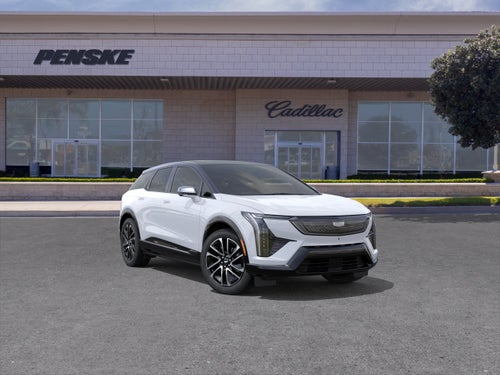 2026 Cadillac OPTIQ Sport