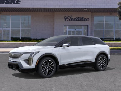 2026 Cadillac OPTIQ Sport