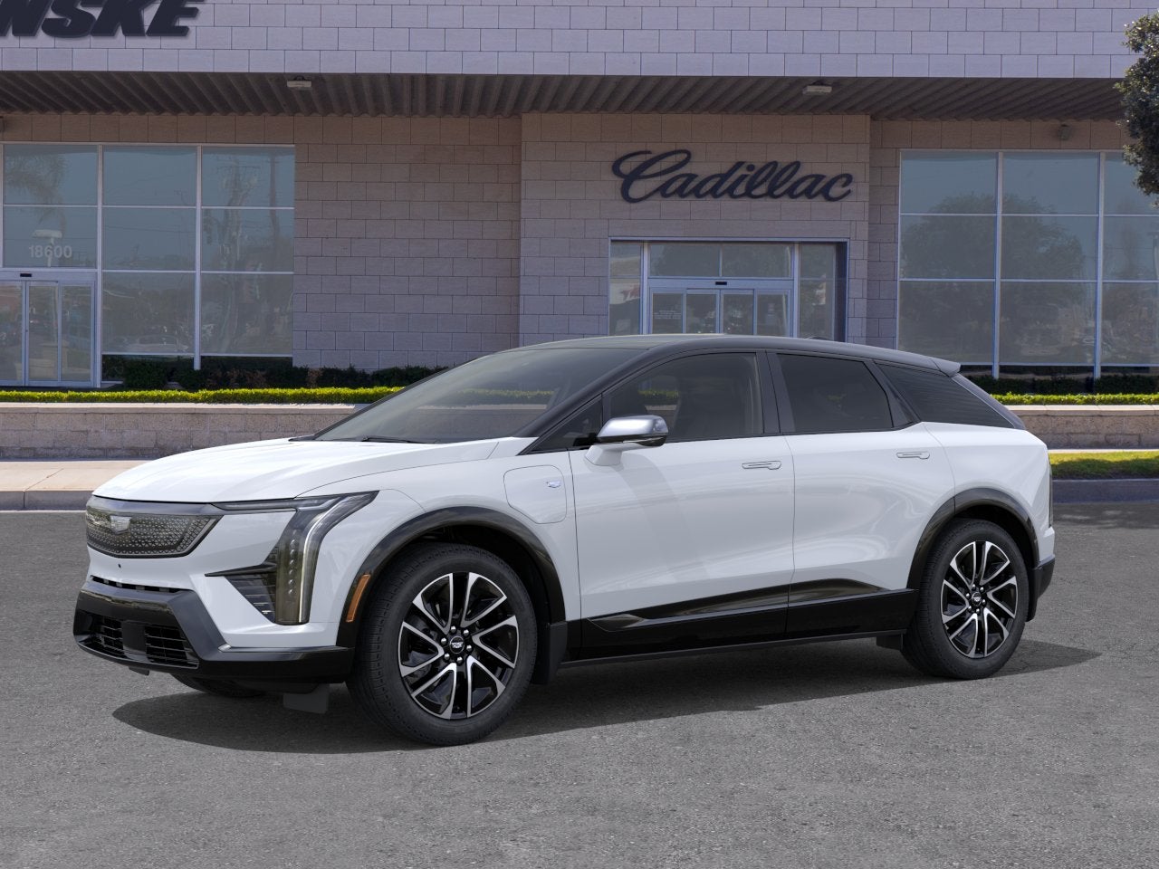 2026 Cadillac OPTIQ Sport