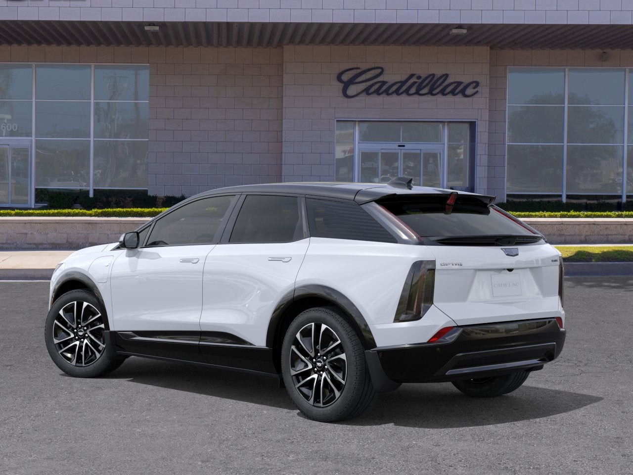 2026 Cadillac OPTIQ Sport