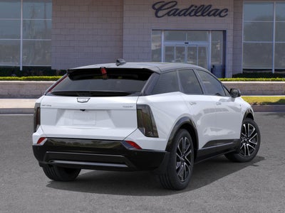 2026 Cadillac OPTIQ Sport