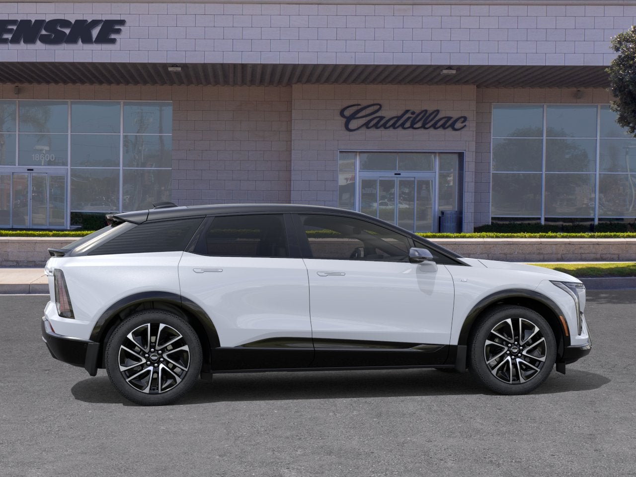 2026 Cadillac OPTIQ Sport