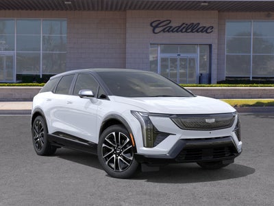 2026 Cadillac OPTIQ Sport