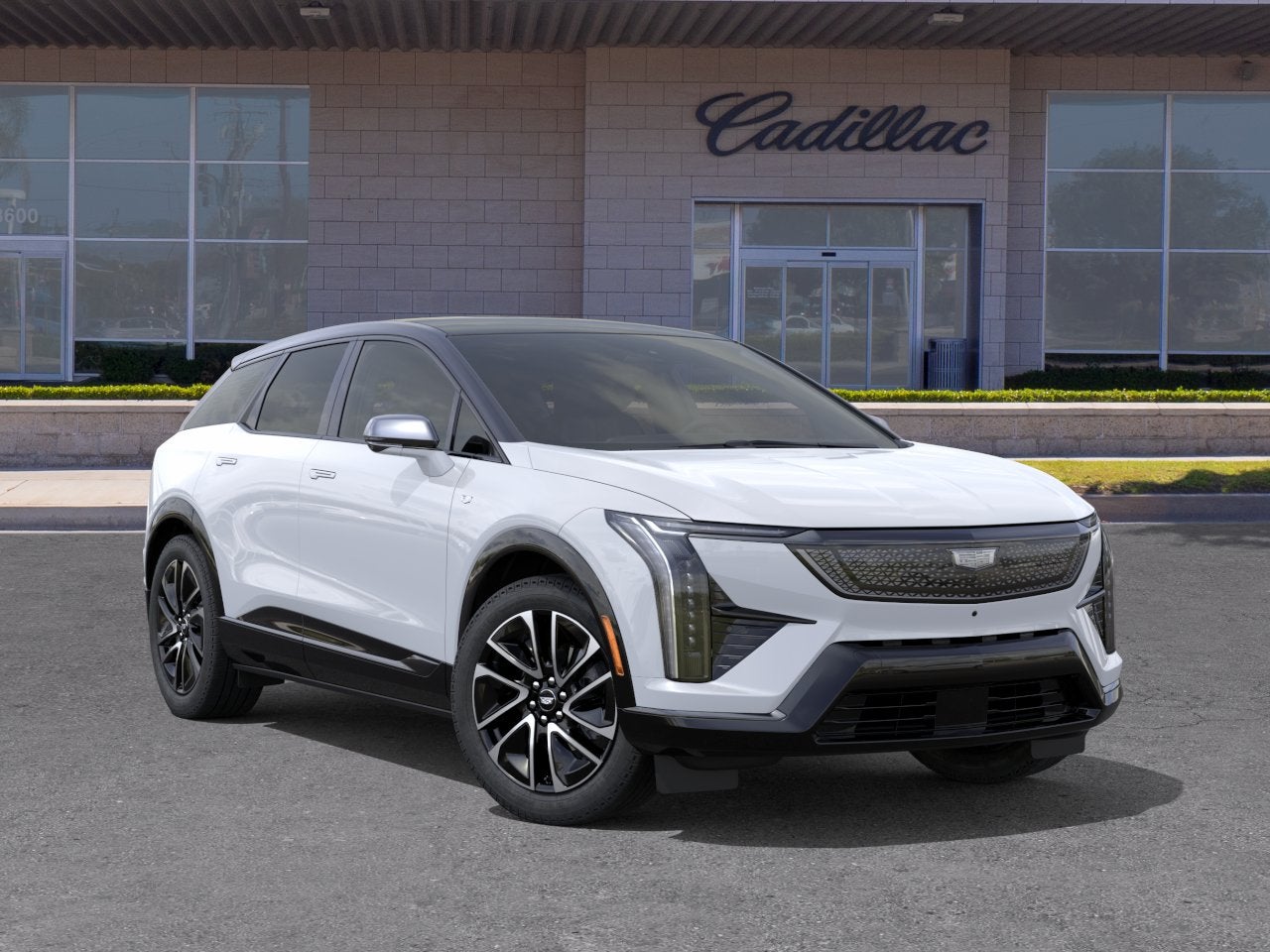2026 Cadillac OPTIQ Sport