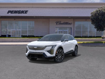 2026 Cadillac OPTIQ Sport