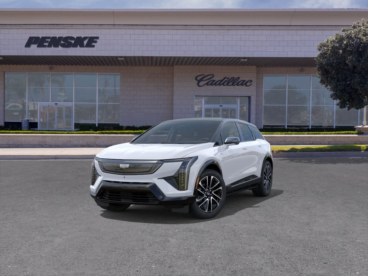 2026 Cadillac OPTIQ Sport