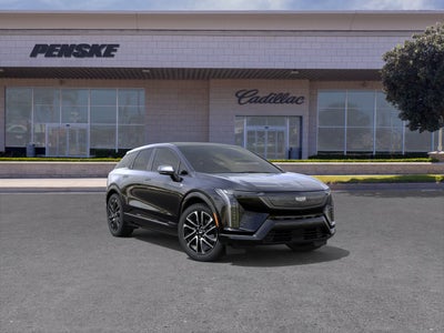 2026 Cadillac OPTIQ Sport