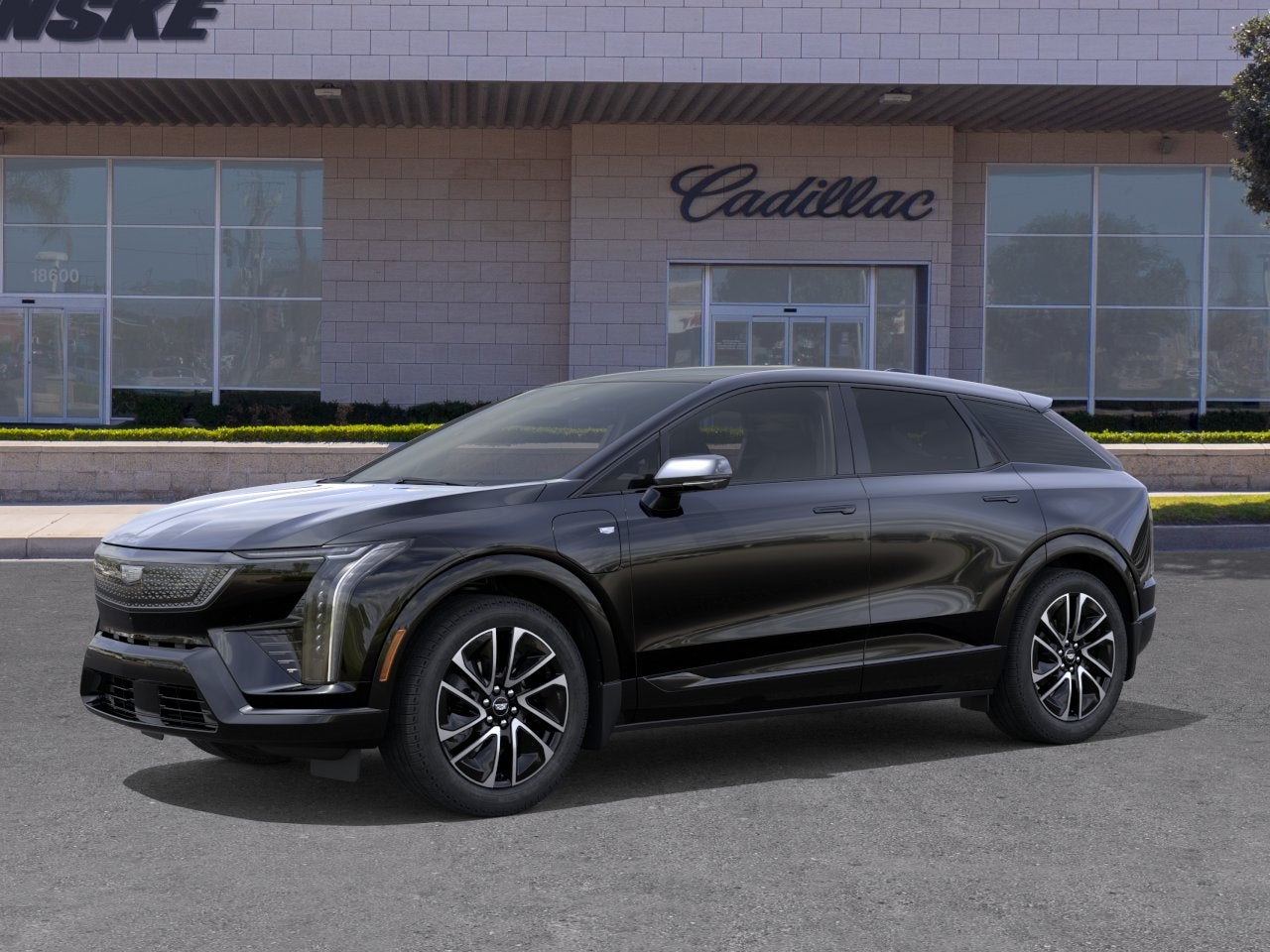 2026 Cadillac OPTIQ Sport