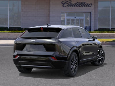 2026 Cadillac OPTIQ Sport