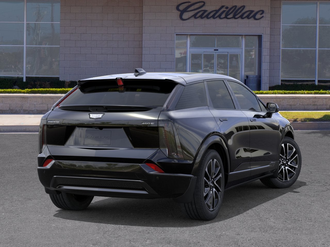 2026 Cadillac OPTIQ Sport