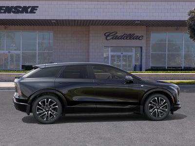 2026 Cadillac OPTIQ Sport